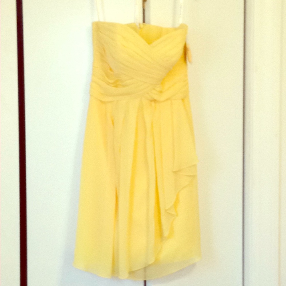 Davids bridal bridesmaids dress